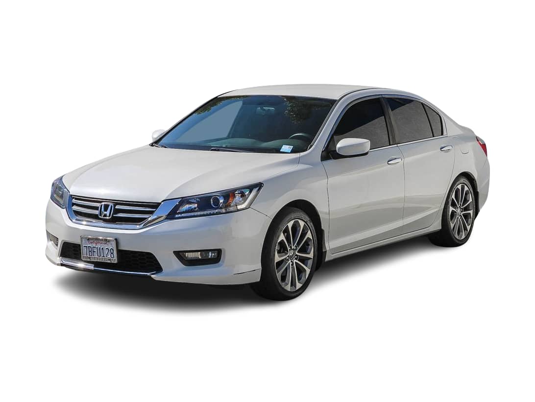 2014 Honda Accord Sport -
                  Oxnard, CA