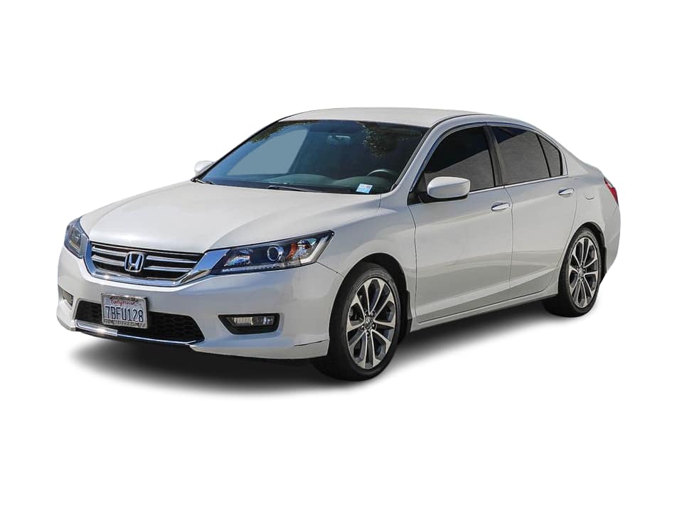 2014 Honda Accord Sport -
                  Oxnard, CA