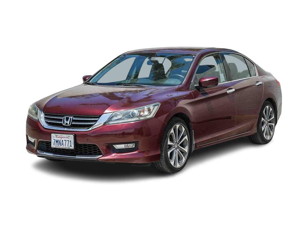 Thumbnail: 2015 Honda Accord - 1
