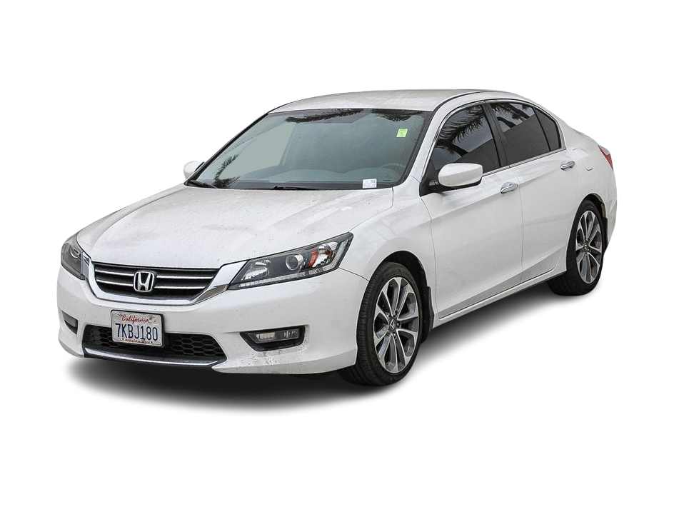 Thumbnail: 2015 Honda Accord - 1