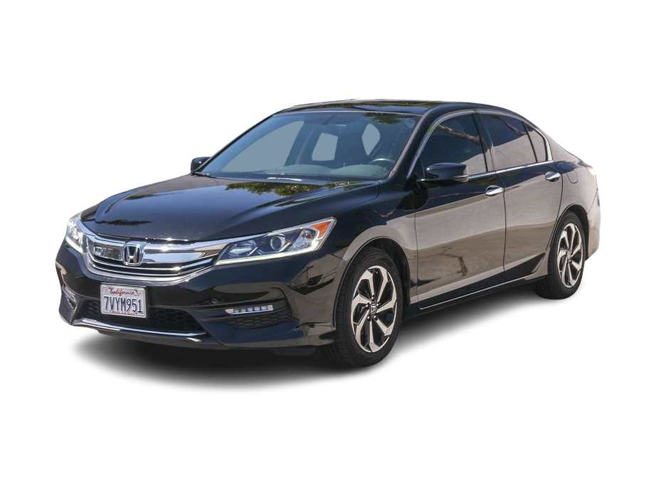Thumbnail: 2017 Honda Accord - 1