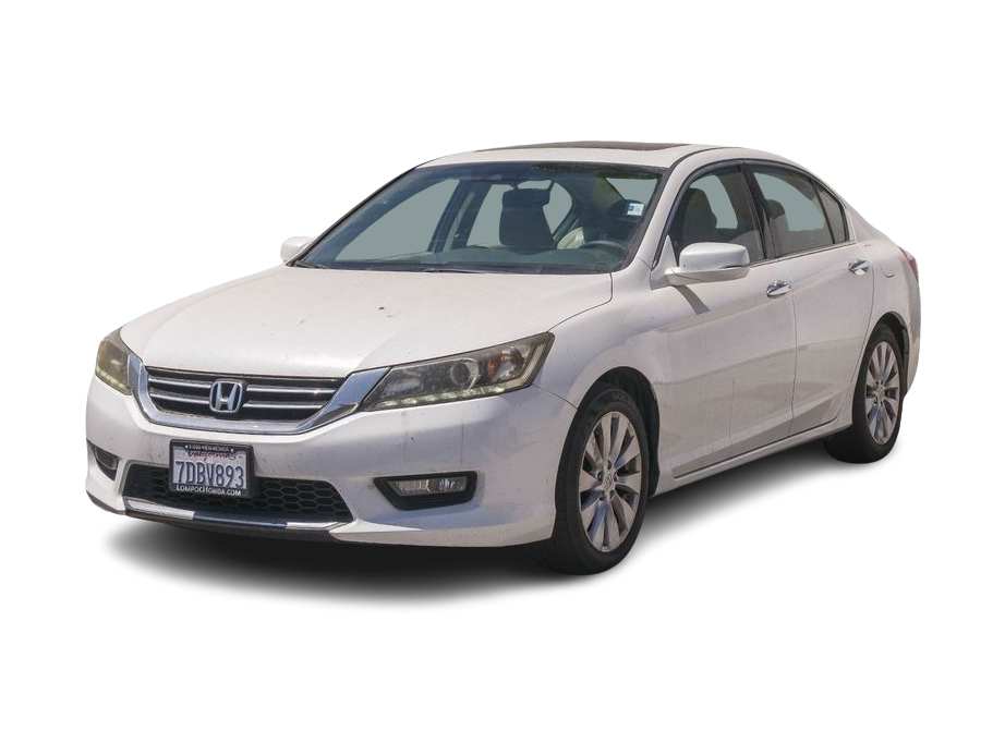 2014 Honda Accord EX-L -
                  Oxnard, CA