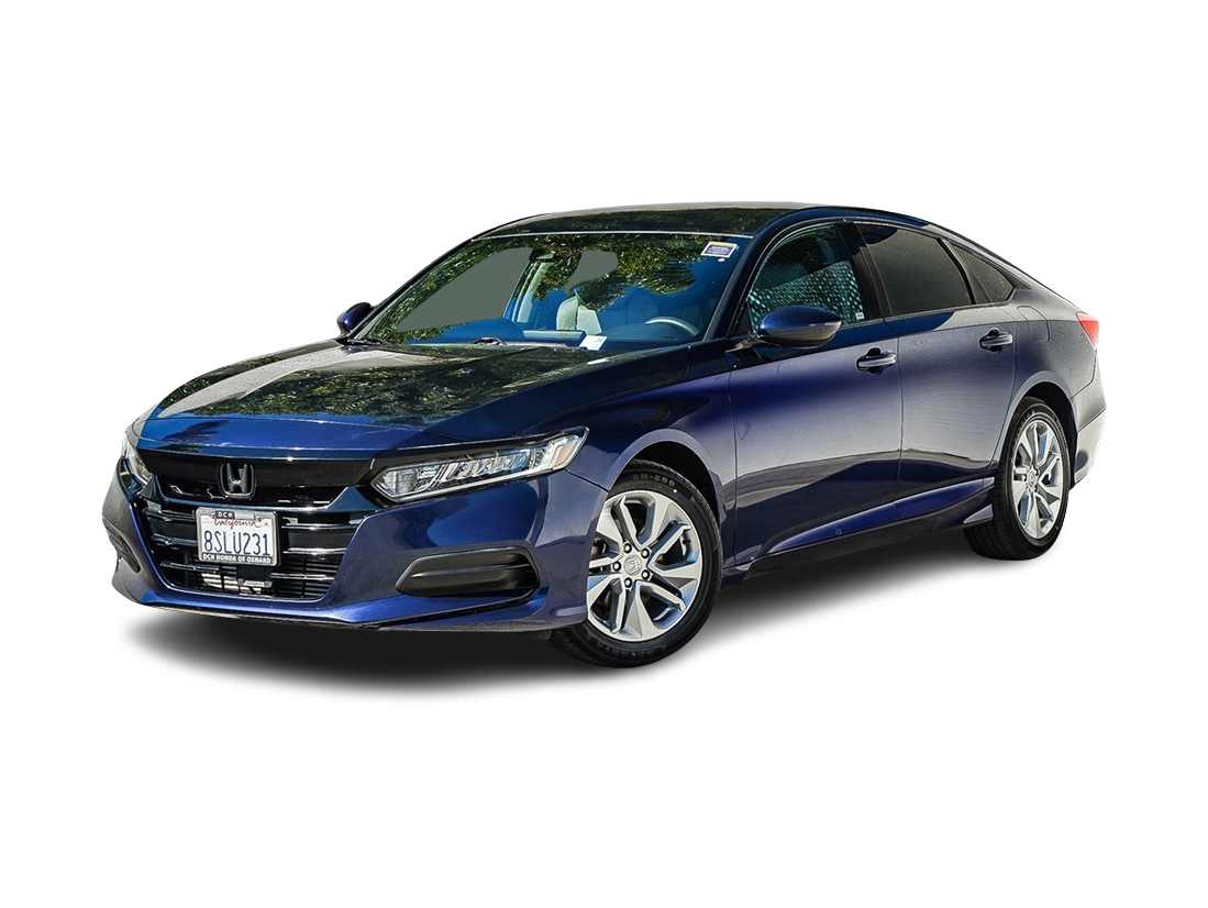Thumbnail: 2020 Honda Accord - 1