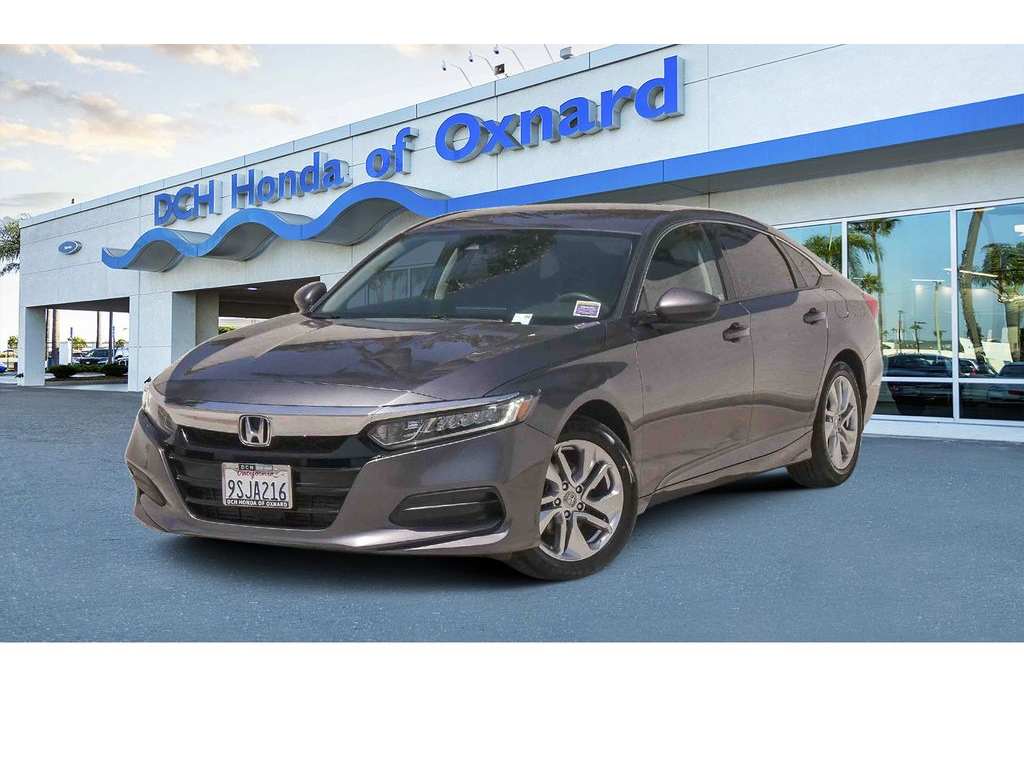 2019 Honda Accord LX