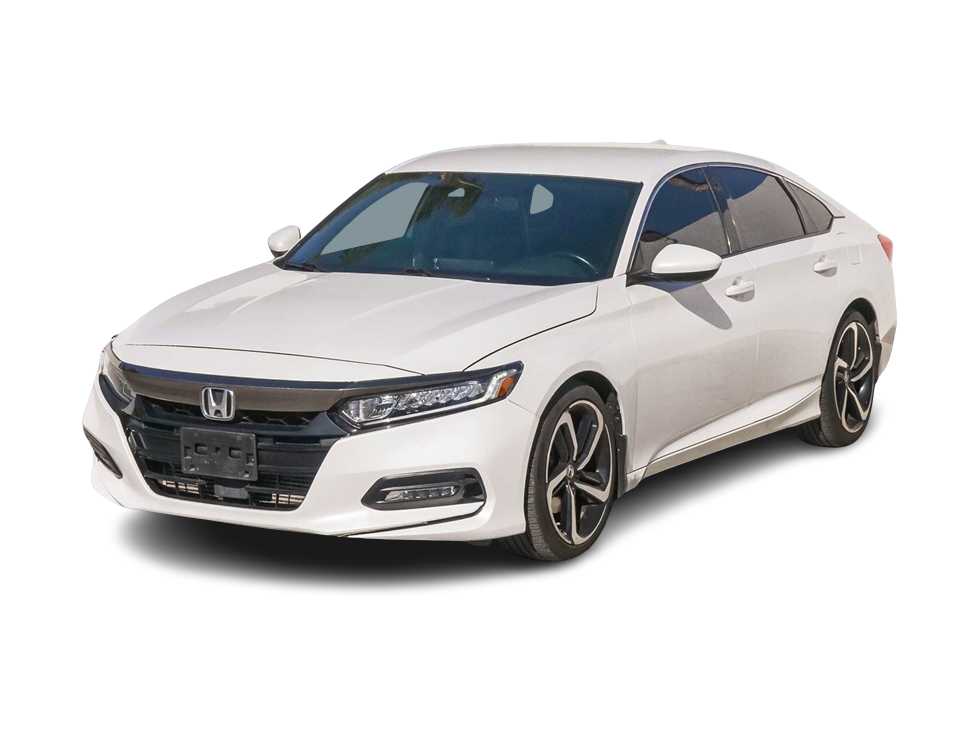 2020 Honda Accord Sport -
                Oxnard, CA