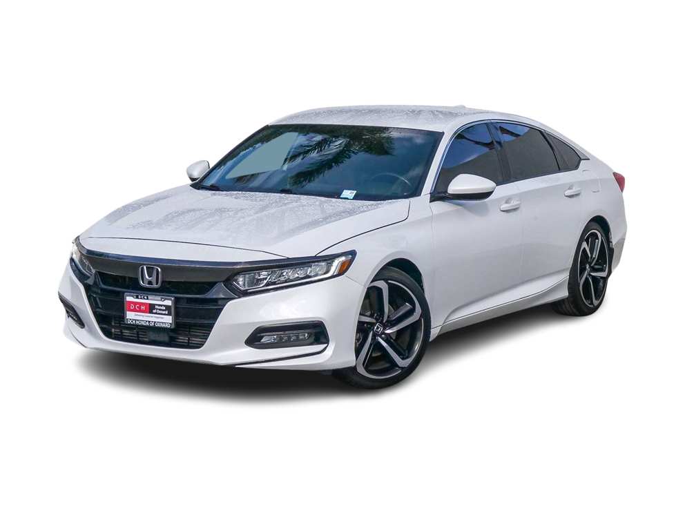 2020 Honda Accord Sport -
                Oxnard, CA