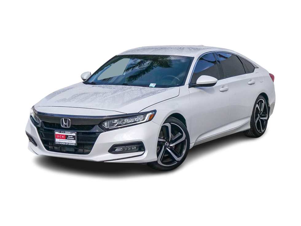 2020 Honda Accord Sport -
                Oxnard, CA