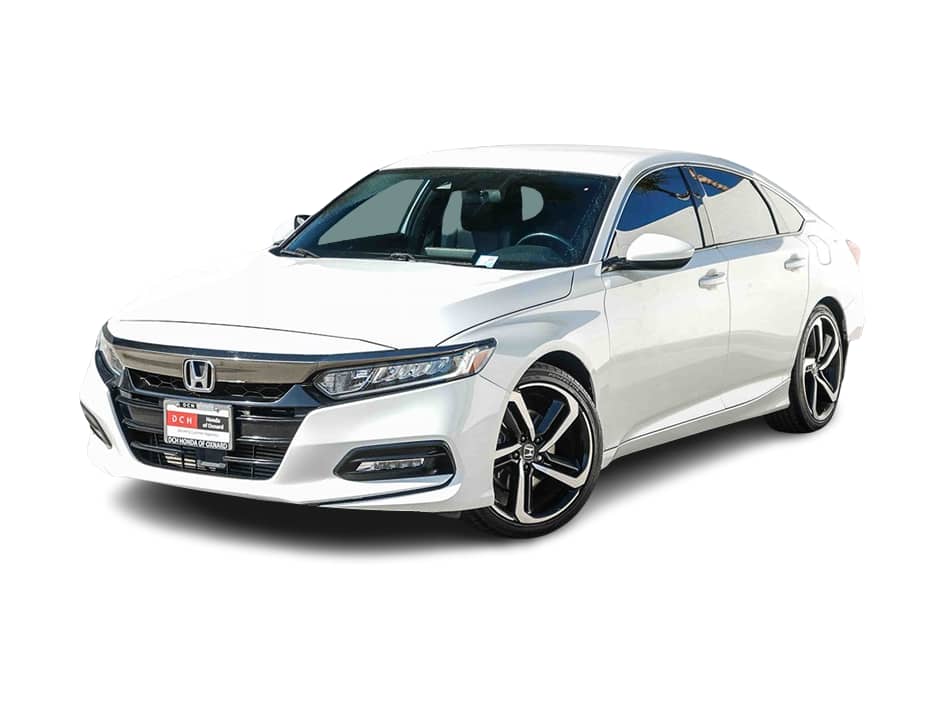 2020 Honda Accord Sport -
                Oxnard, CA