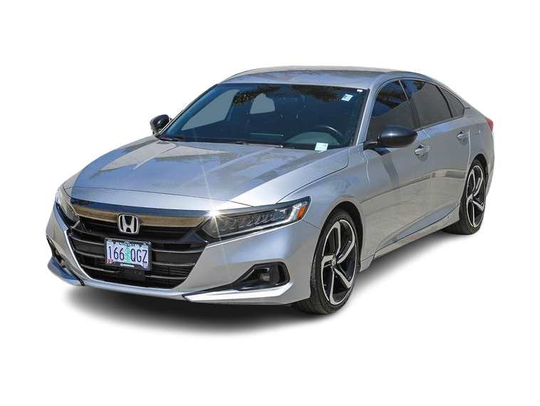 Thumbnail: 2021 Honda Accord - 1