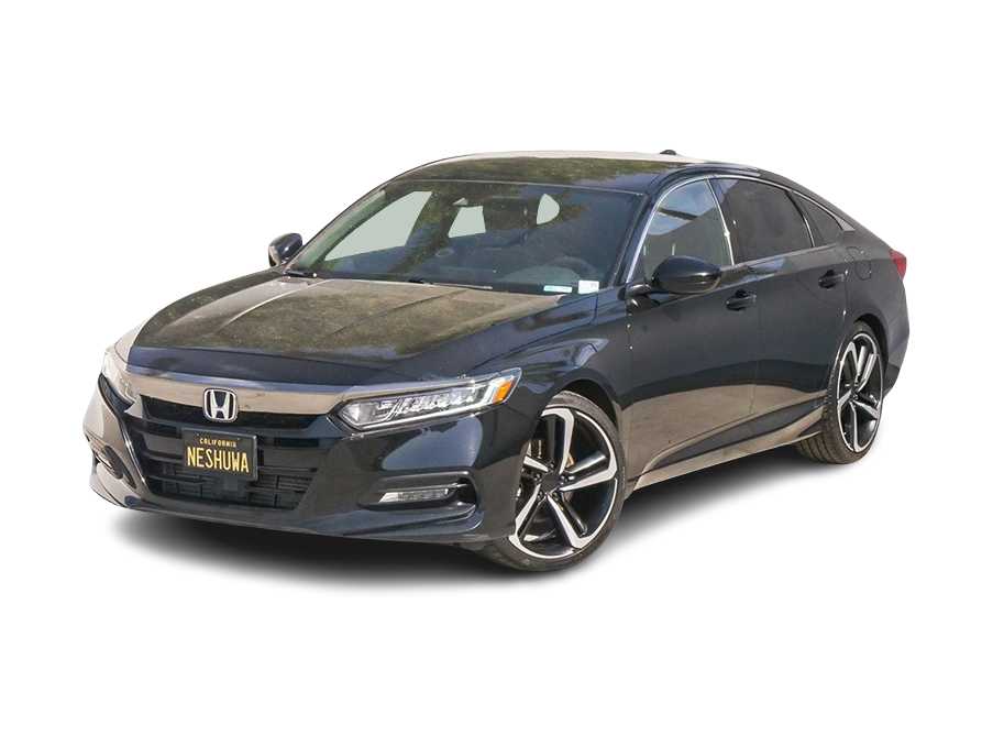Thumbnail: 2019 Honda Accord - 1