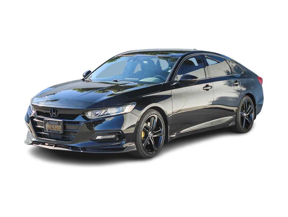 Thumbnail: 2018 Honda Accord - 1