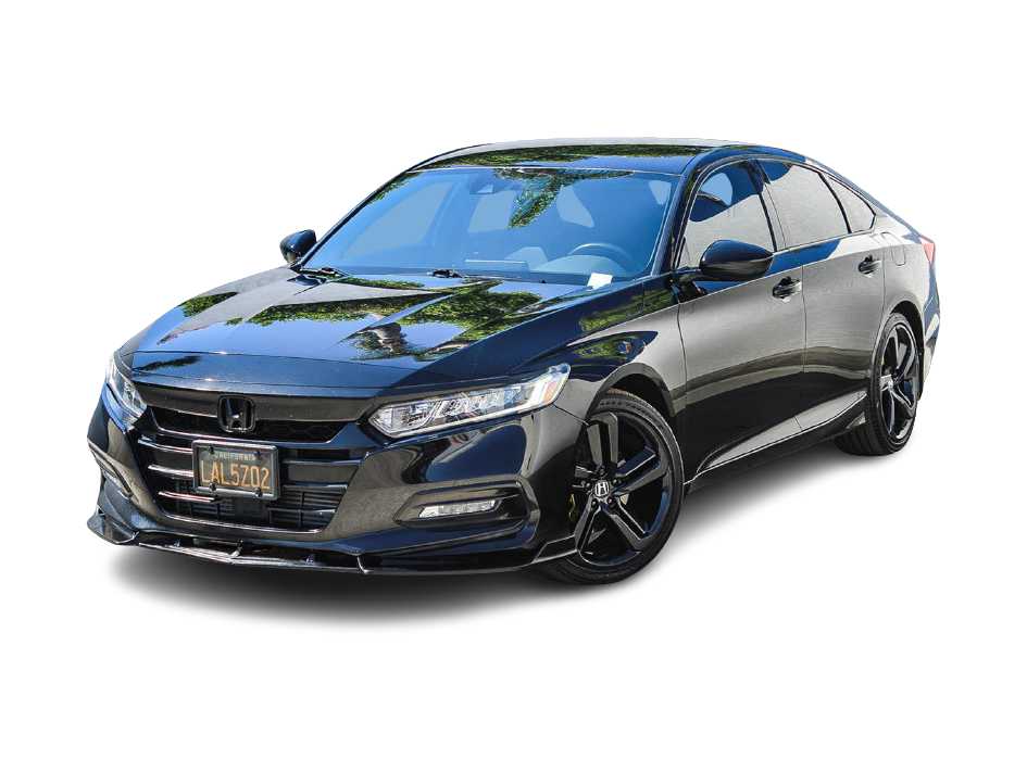 Thumbnail: 2018 Honda Accord - 1