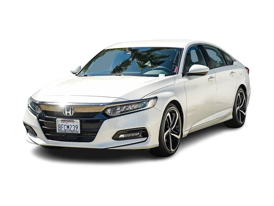 Thumbnail: 2018 Honda Accord - 1