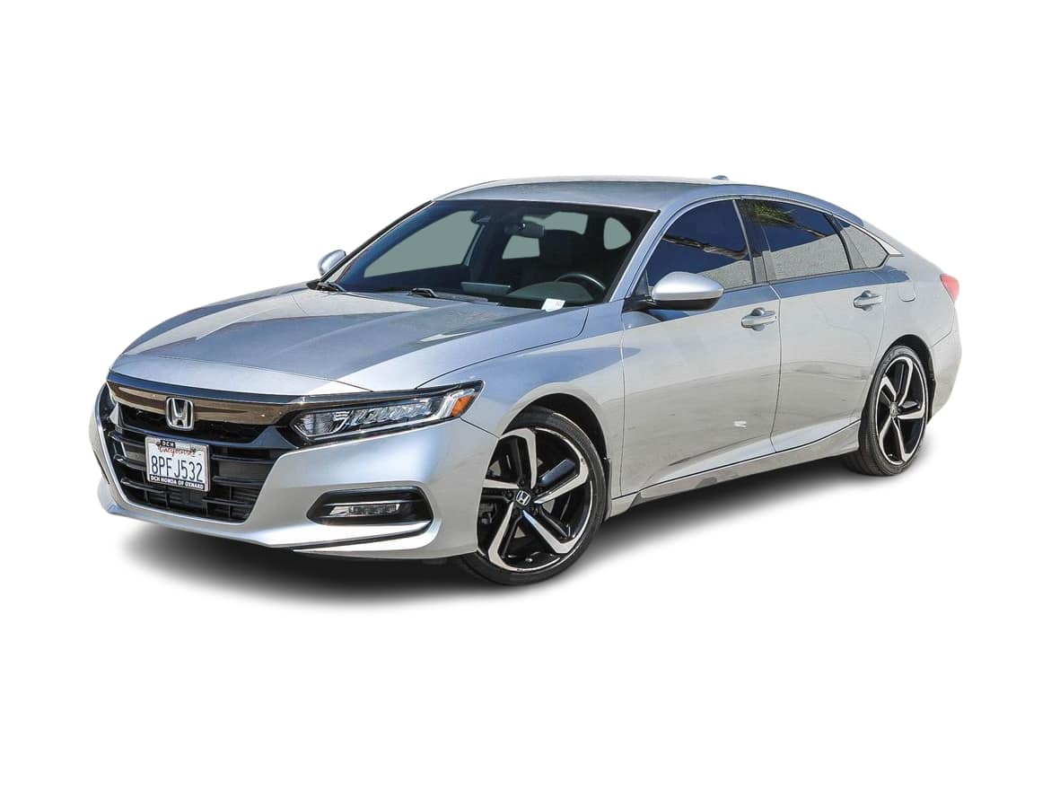 Thumbnail: 2020 Honda Accord - 1