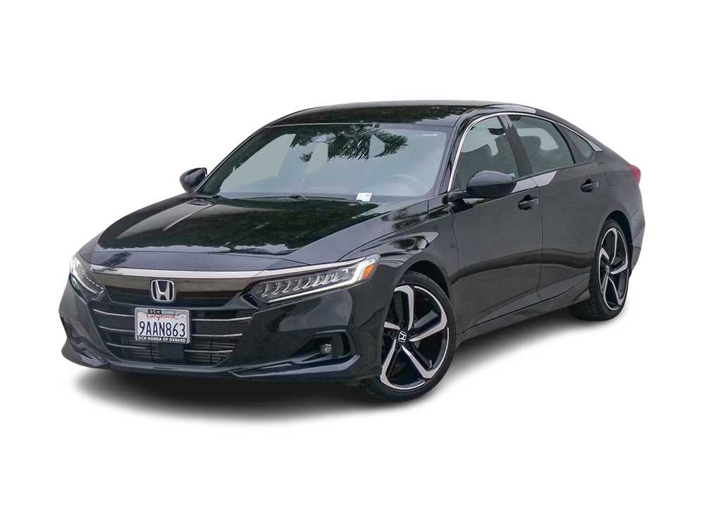 2022 Honda Accord Sport -
                Oxnard, CA