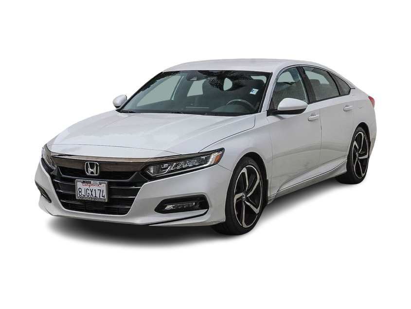 Thumbnail: 2019 Honda Accord - 1