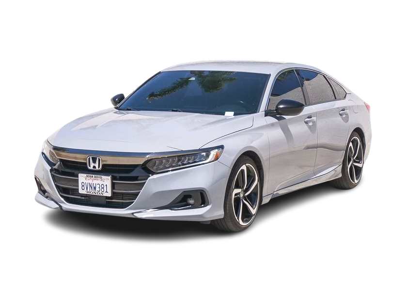 Thumbnail: 2021 Honda Accord - 1