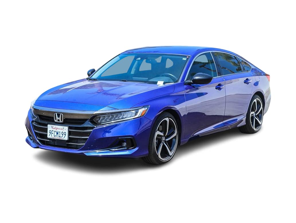 Thumbnail: 2022 Honda Accord - 1
