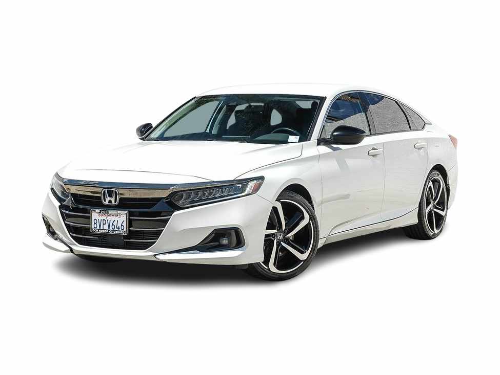 Thumbnail: 2021 Honda Accord - 1