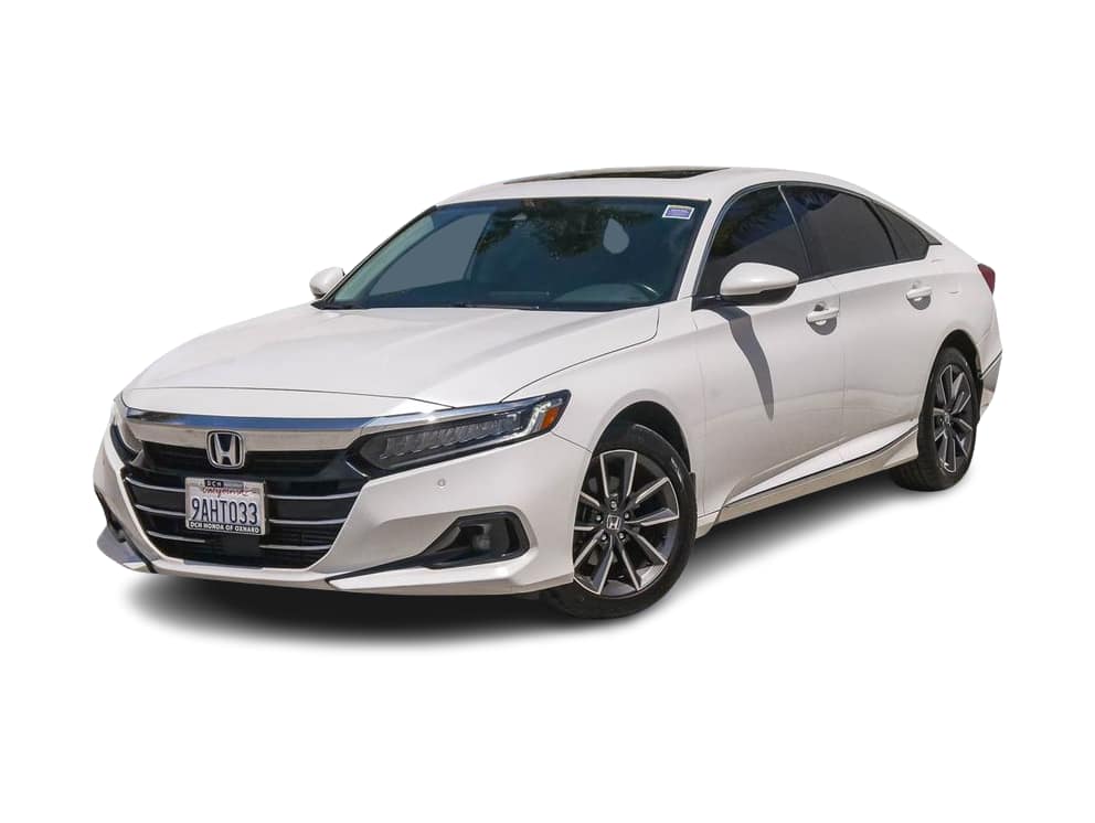 Thumbnail: 2022 Honda Accord - 1