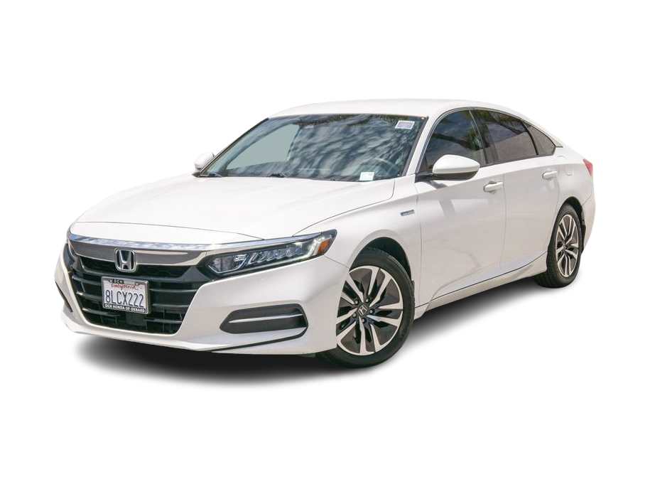 Thumbnail: 2019 Honda Accord - 1