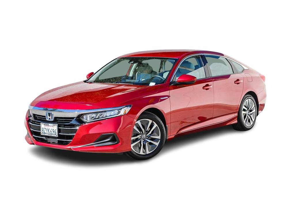 2022 Honda Accord  -
                Oxnard, CA