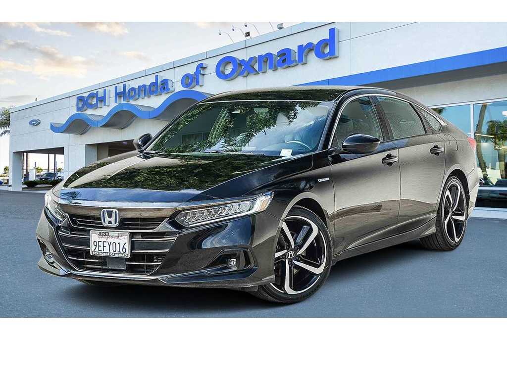 2022 Honda Accord