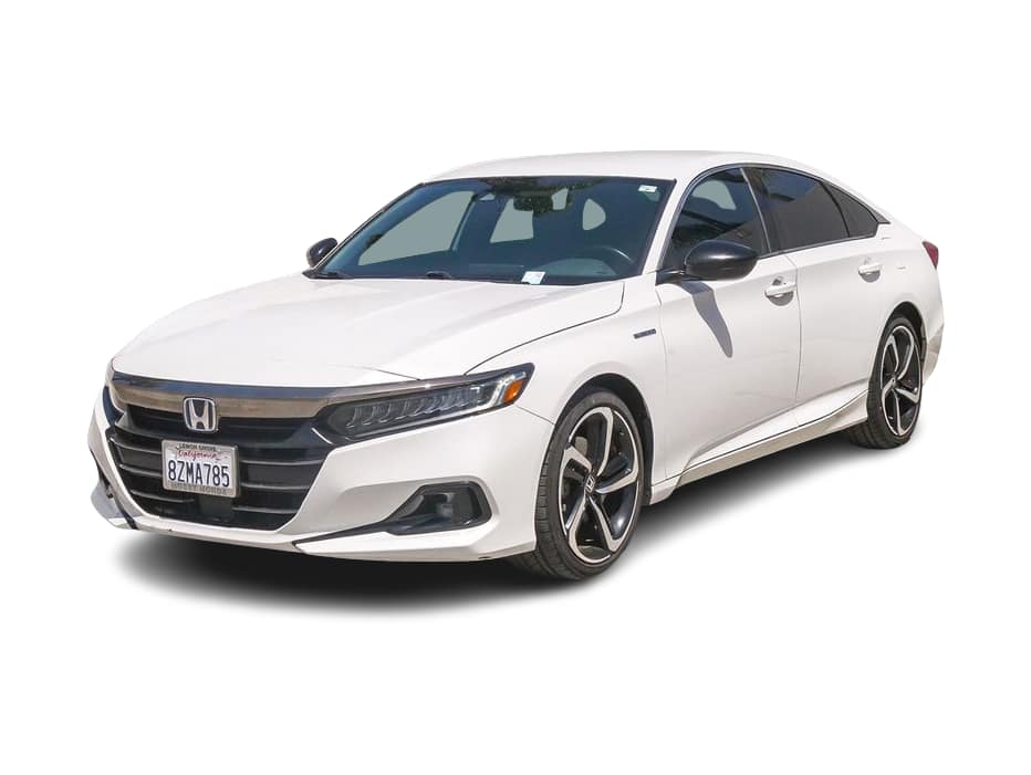 Thumbnail: 2022 Honda Accord - 1
