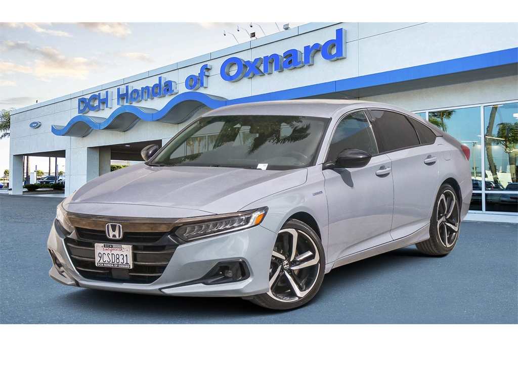 2022 Honda Accord