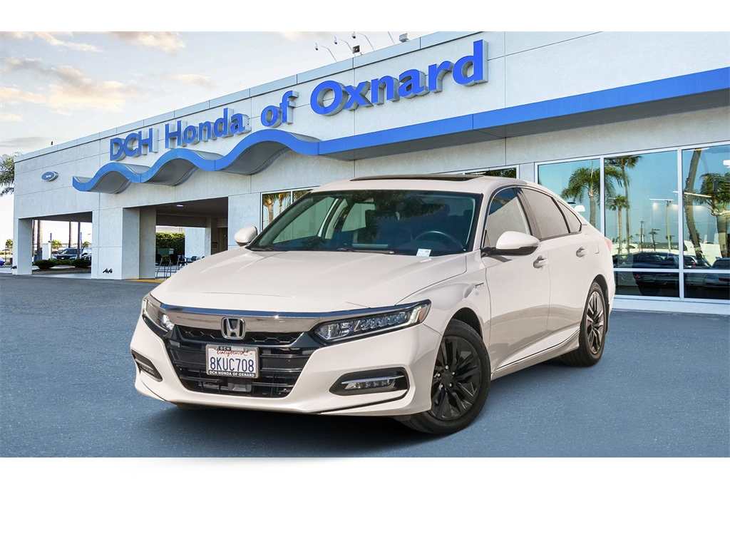 2019 Honda Accord Hybrid EX-L