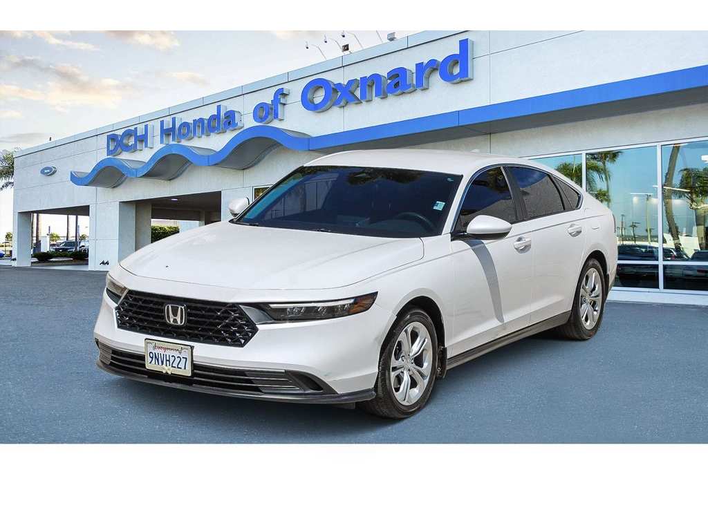 2024 Honda Accord