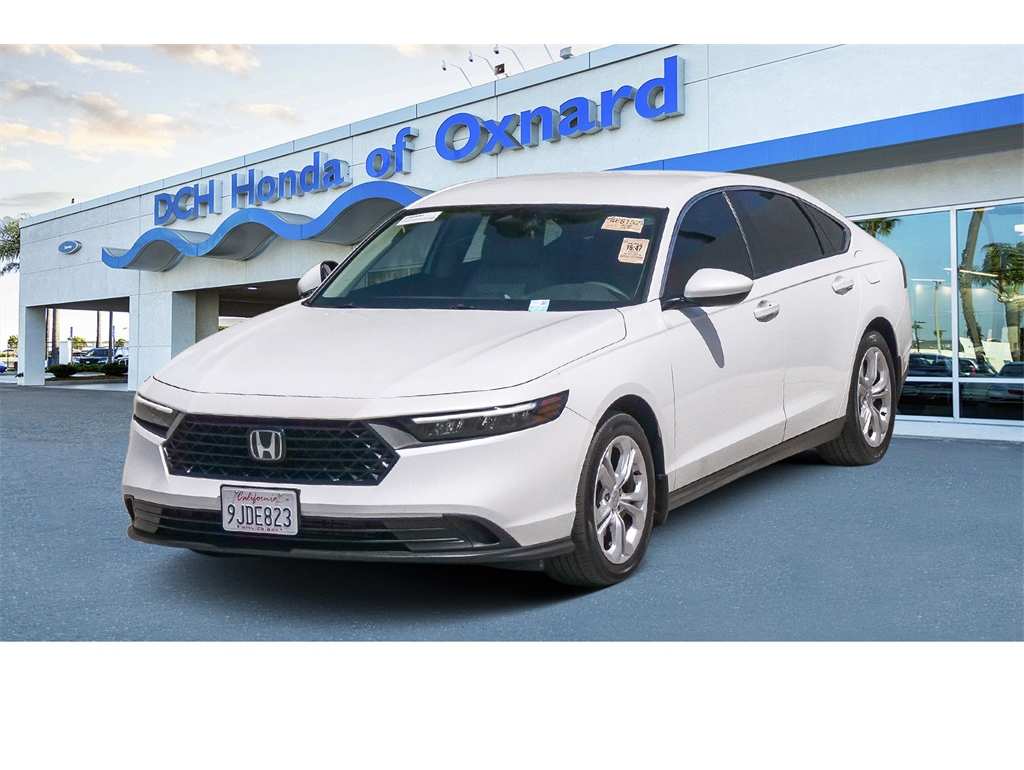2023 Honda Accord
