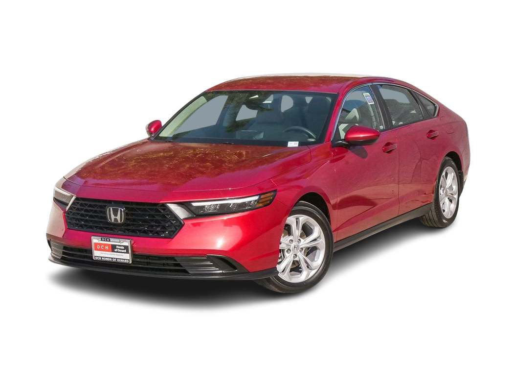 Thumbnail: 2025 Honda Accord - 1