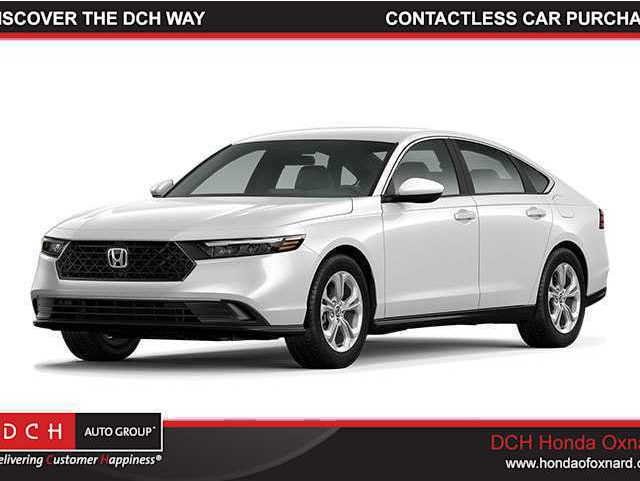 2026 Honda Accord