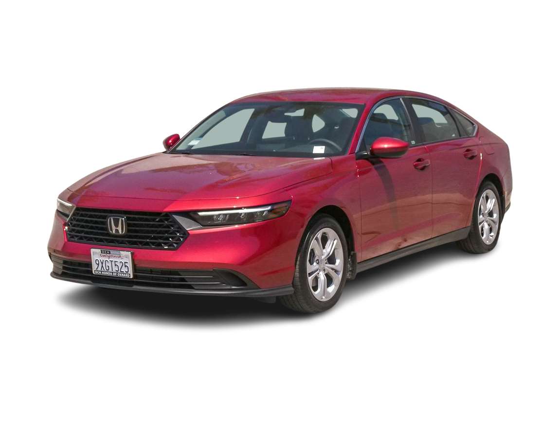 Thumbnail: 2025 Honda Accord - 1