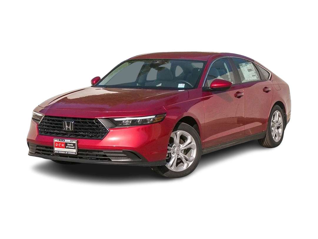 2024 Honda Accord LX -
                  Oxnard, CA