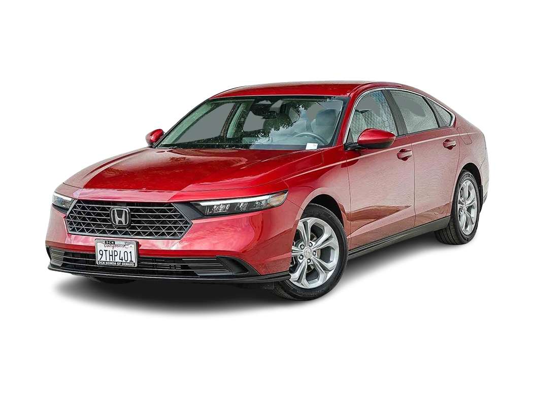 2024 Honda Accord LX -
                  Oxnard, CA