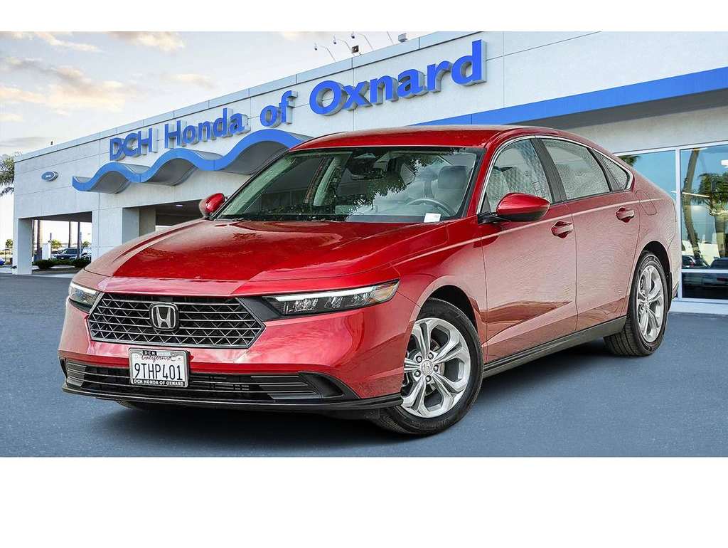 2024 Honda Accord