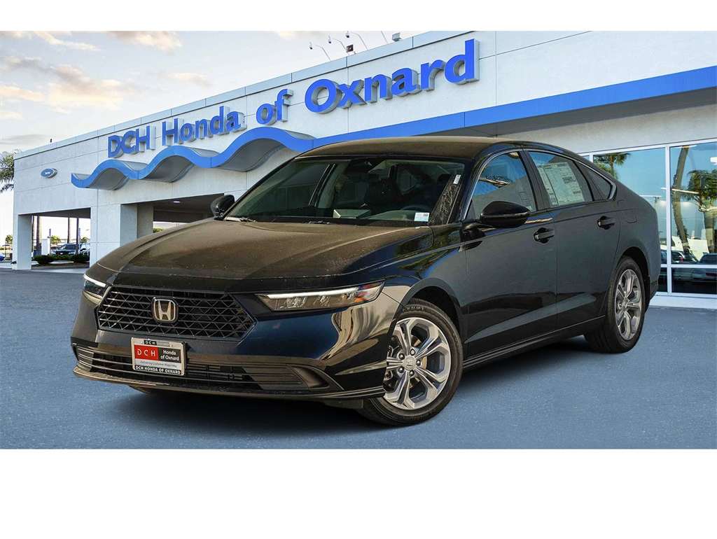 2025 Honda Accord