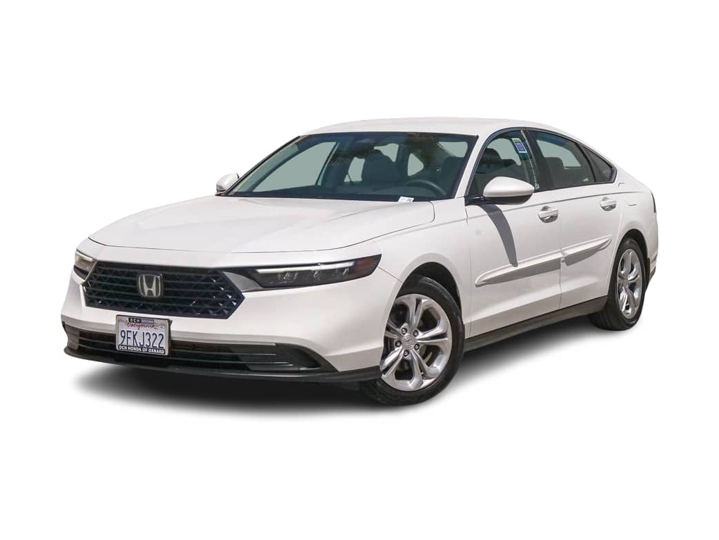 Thumbnail: 2023 Honda Accord - 1