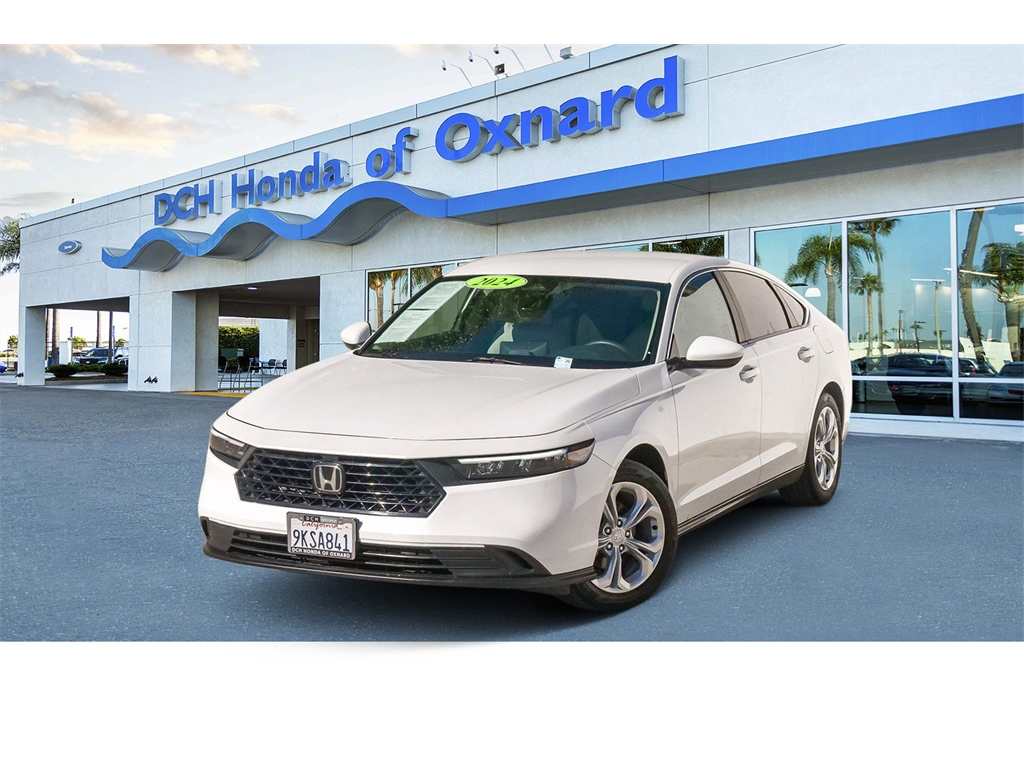 2024 Honda Accord