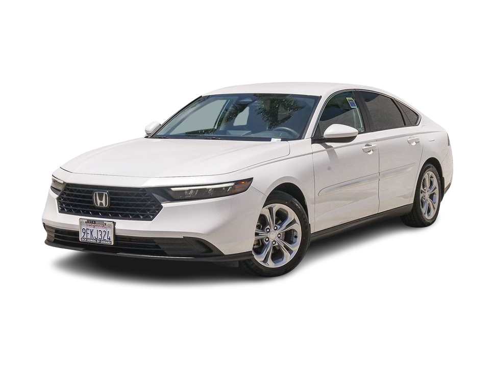 Thumbnail: 2023 Honda Accord - 1