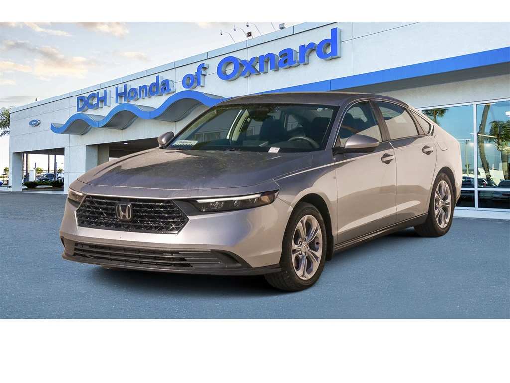 2023 Honda Accord LX's photo
