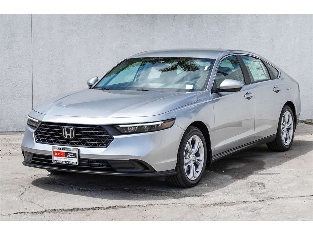 2025 Honda Accord