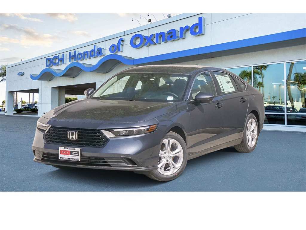 2025 Honda Accord