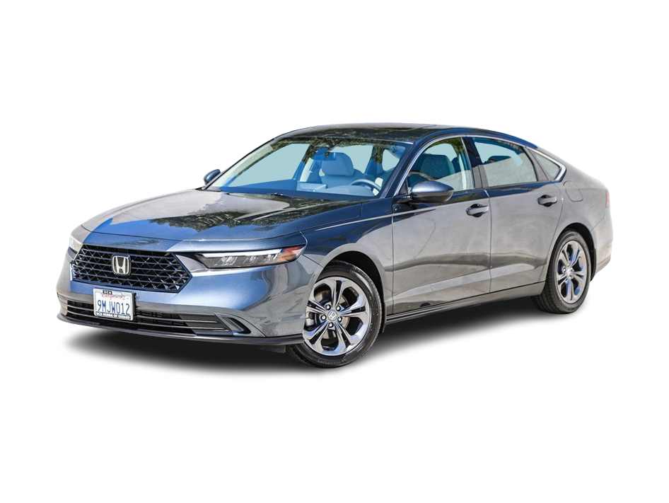 2024 Honda Accord EX-L -
                Oxnard, CA