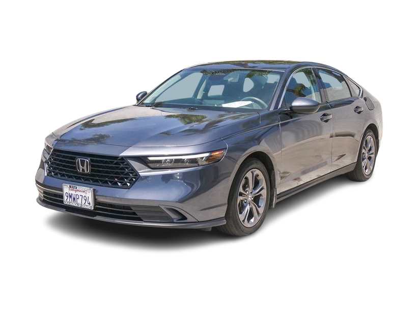 Thumbnail: 2024 Honda Accord - 1