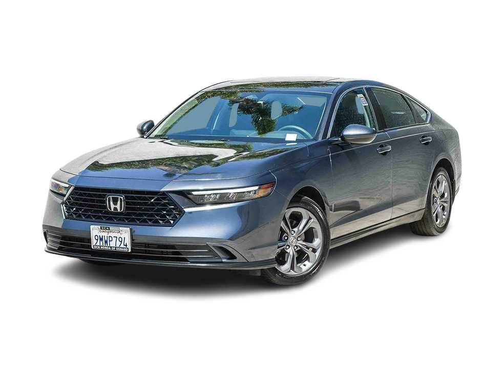 Thumbnail: 2024 Honda Accord - 1