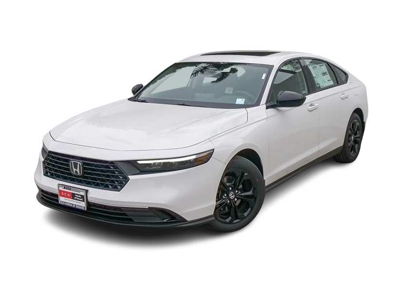 2025 Honda Accord SE -
                Oxnard, CA