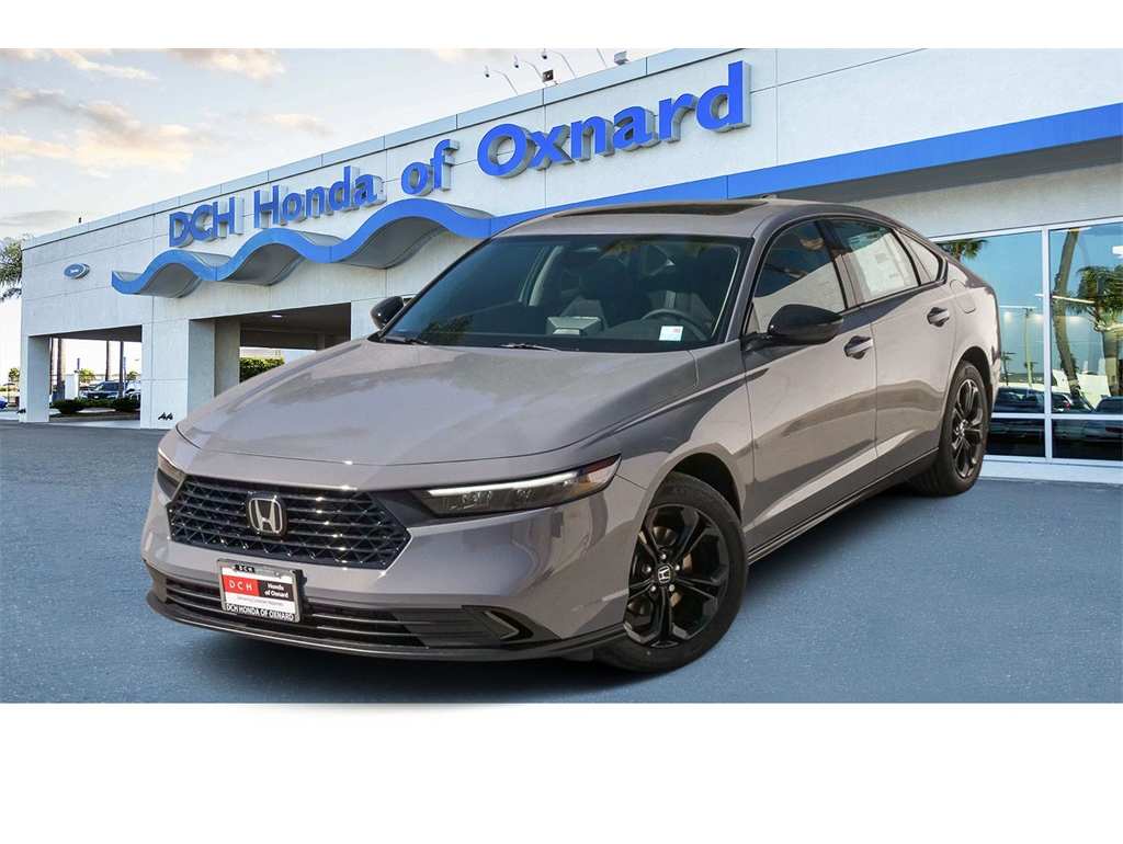 2025 Honda Accord